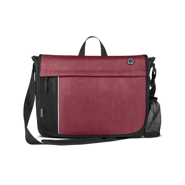 Austin Nylon Collection Messenger Bag