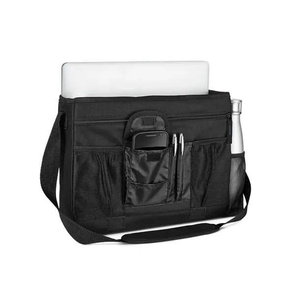 Austin Nylon Collection Messenger Bag