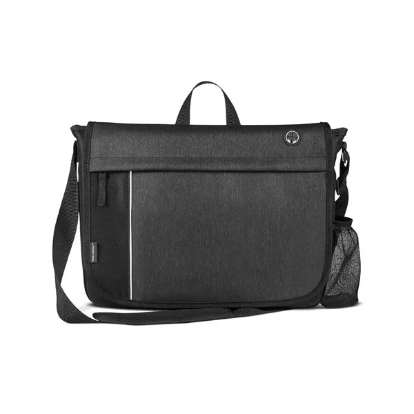 Austin Nylon Collection Messenger Bag