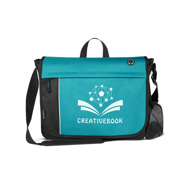 Austin Nylon Collection Messenger Bag