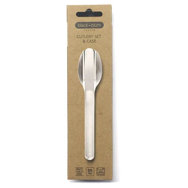 Black+Blum Lunch Box Cutlery Set
