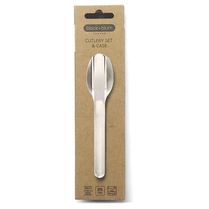 Black+Blum Lunch Box Cutlery Set