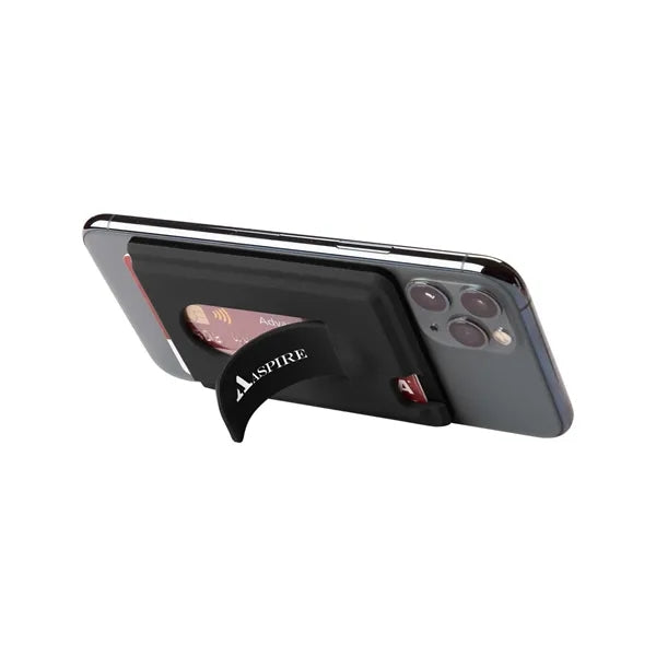 Magnetic Phone Stand & Wallet
