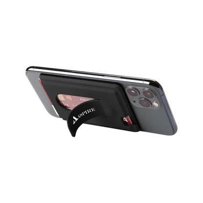 Magnetic Phone Stand & Wallet