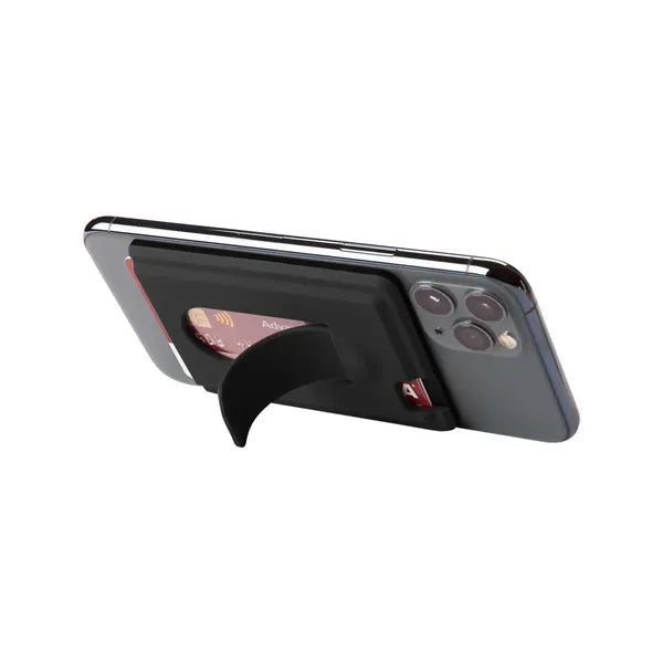 Magnetic Phone Stand & Wallet
