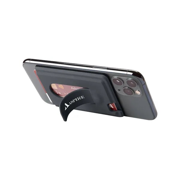 Magnetic Phone Stand & Wallet