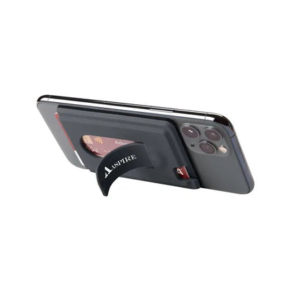 Magnetic Phone Stand & Wallet