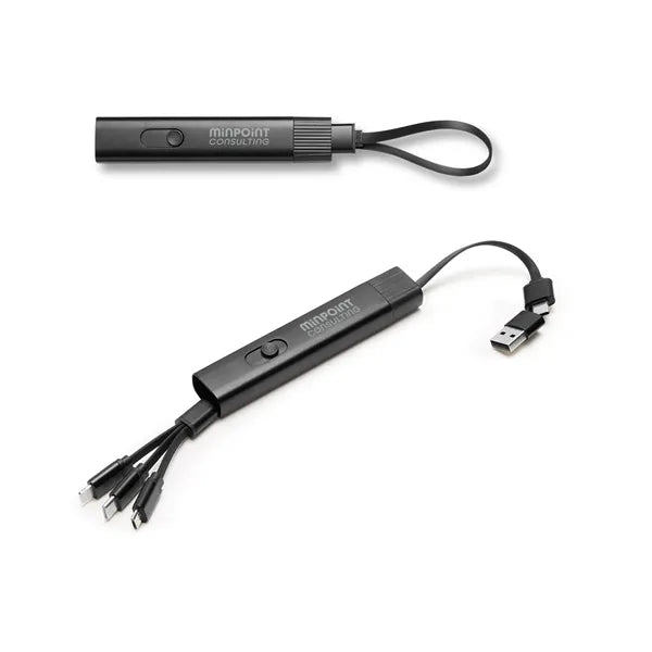 5-in-1 Charging Cable