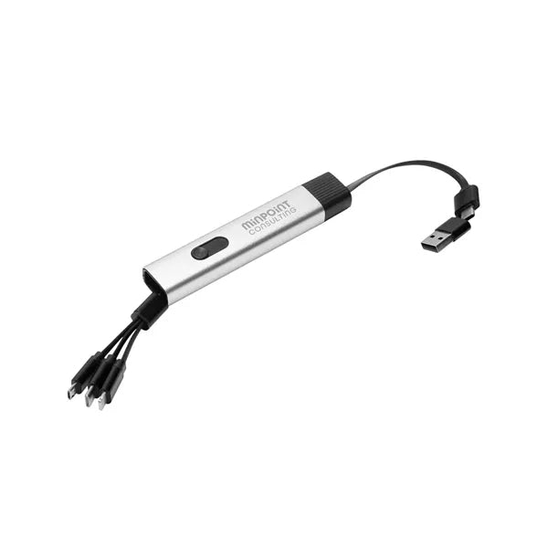 5-in-1 Charging Cable