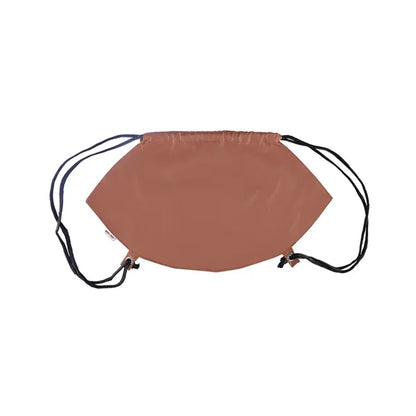 Game Time! Football Drawstring Bag