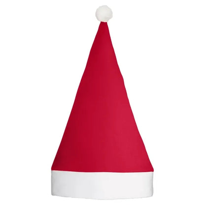 Holiday Christmas Felt Santa Hat