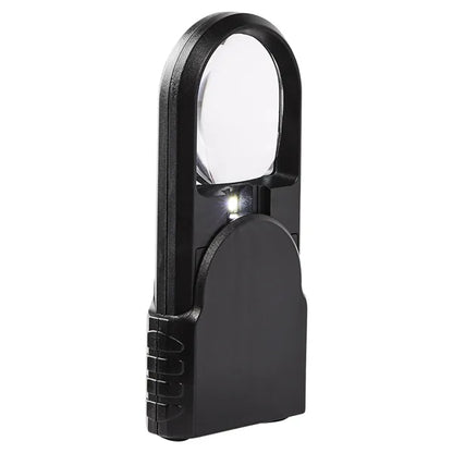 Magnifier With Light