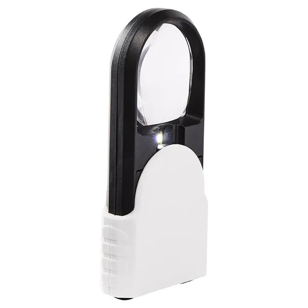 Magnifier With Light