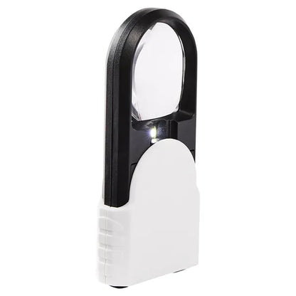 Magnifier With Light