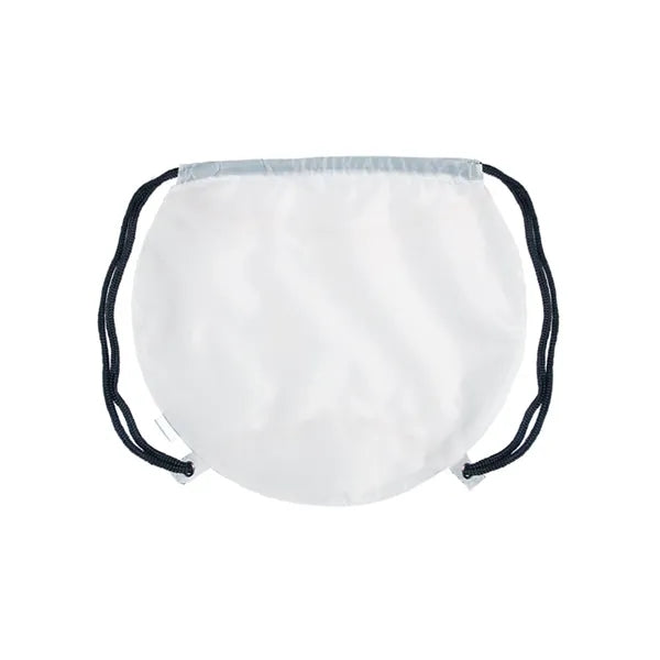 Game Time! Baseball Drawstring Bag