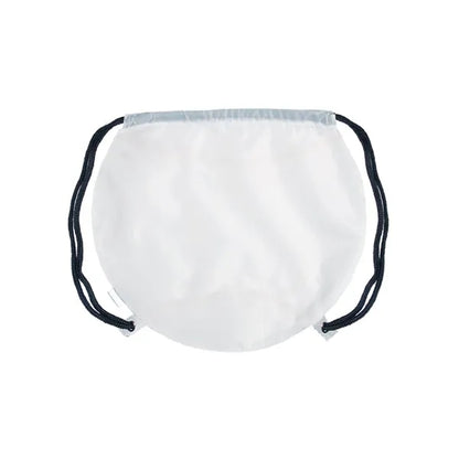 Game Time! Baseball Drawstring Bag