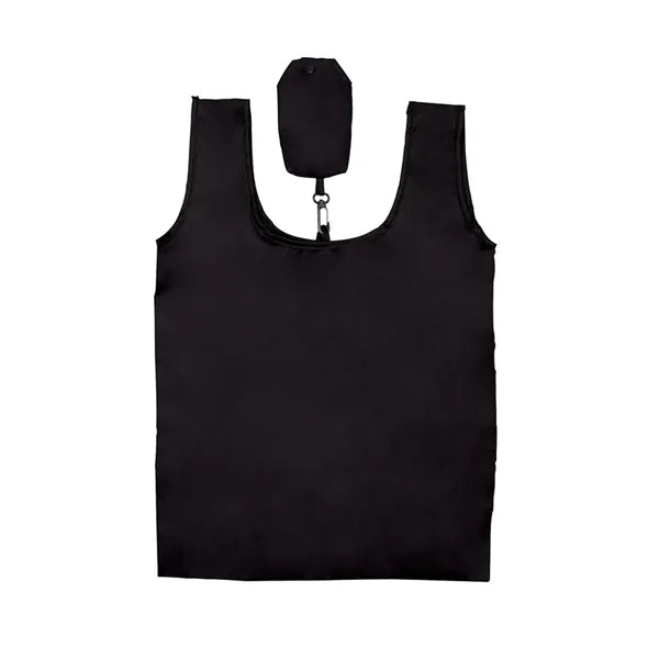 Polyester Folding Grocery Tote Bag