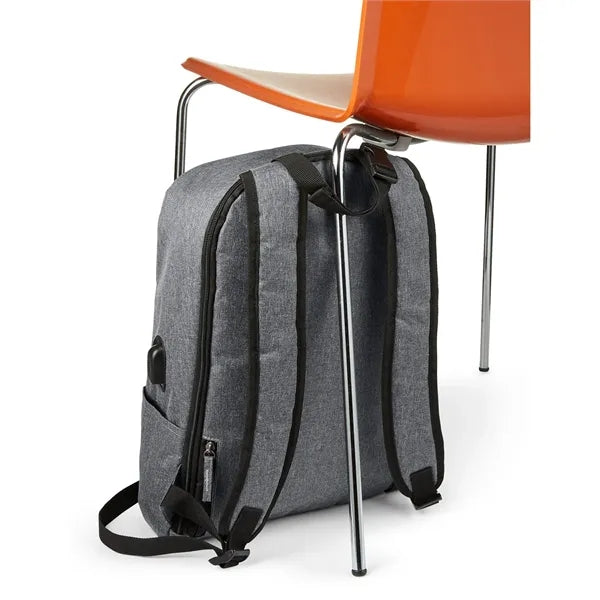 Circuit Anti-Theft Work Laptop Backpack