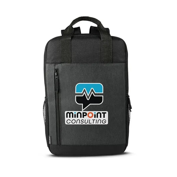 Austin Nylon Collection Laptop Backpack