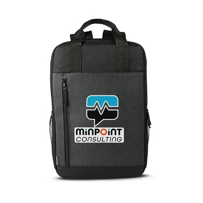 Austin Nylon Collection Laptop Backpack