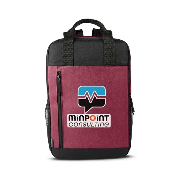 Austin Nylon Collection Laptop Backpack