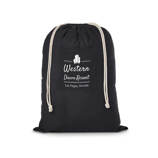 Cotton Laundry Bag