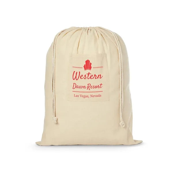 Cotton Laundry Bag
