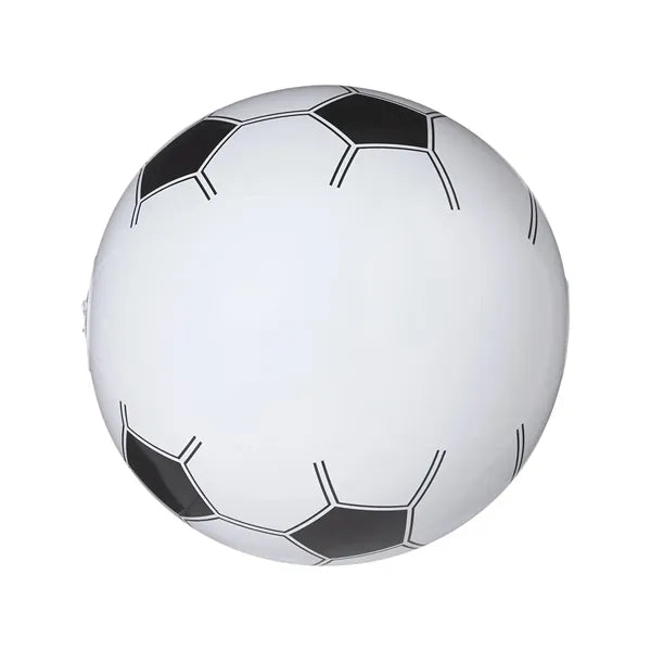 16" Soccer Beach Ball