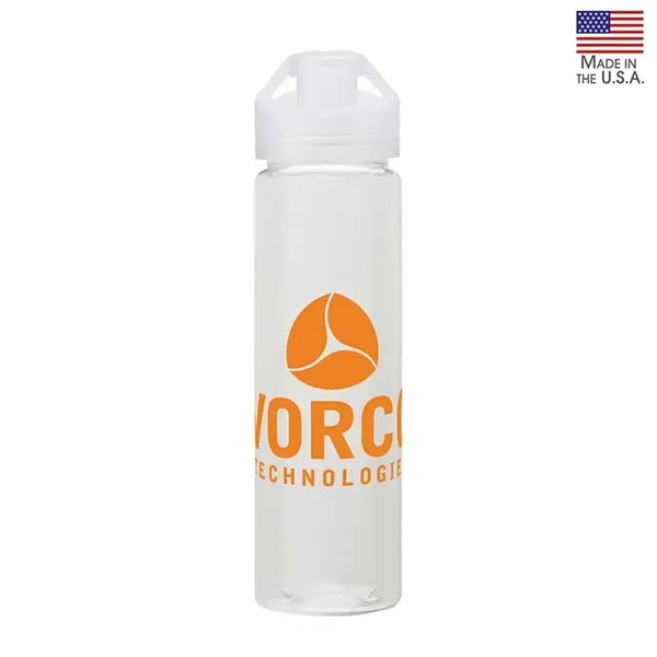 NEWPORT VII 25 oz. PET Bottle with Chug Spout