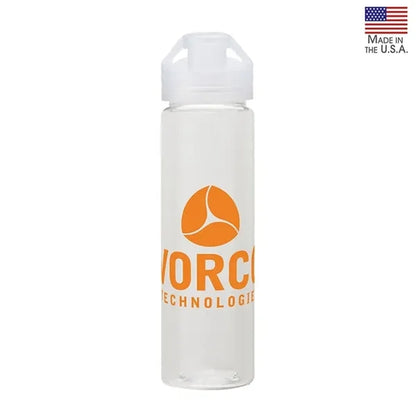 NEWPORT VII 25 oz. PET Bottle with Chug Spout