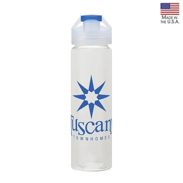 NEWPORT VII 25 oz. PET Bottle with Chug Spout