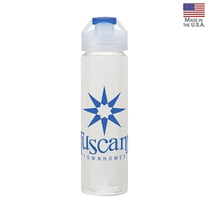 NEWPORT VII 25 oz. PET Bottle with Chug Spout