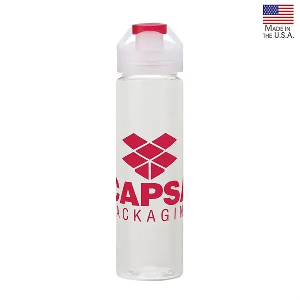 NEWPORT VII 25 oz. PET Bottle with Chug Spout