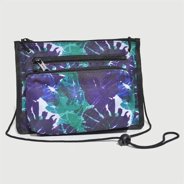 Premium Sublimation Crossbody Pouch