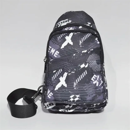 Premium Sublimation Crossbody Sling