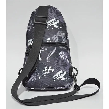 Premium Sublimation Crossbody Sling