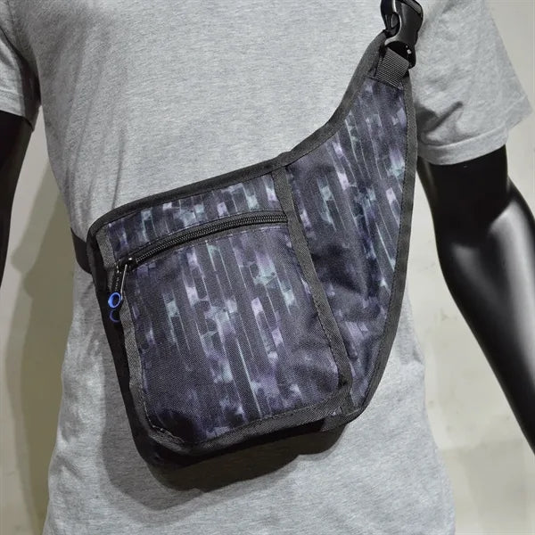 Premium Sublimation Crossbody