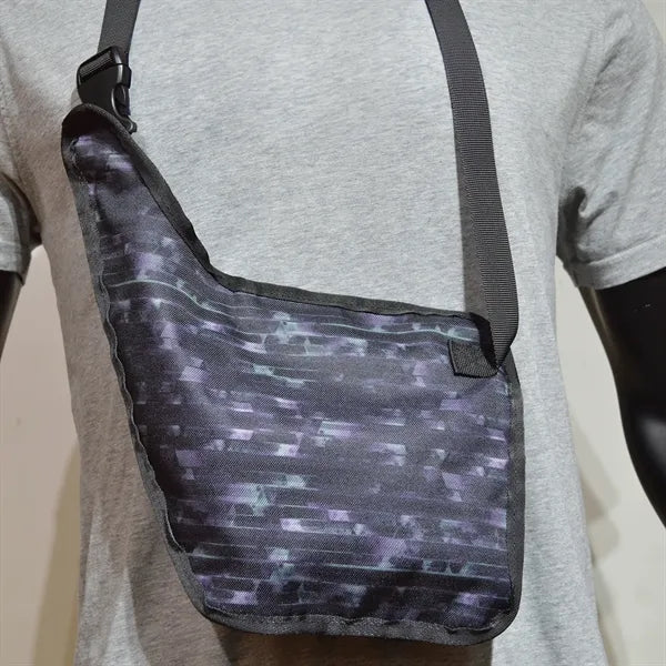 Premium Sublimation Crossbody