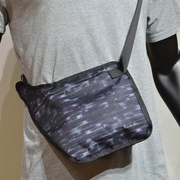 Premium Sublimation Crossbody