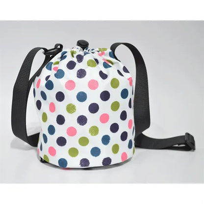 Premium Sublimation Small Bucket Bag
