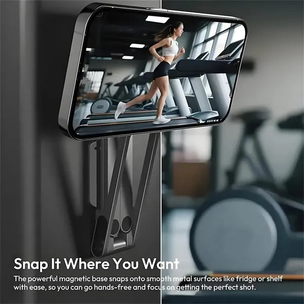 Magnetic Phone Tripod Stand