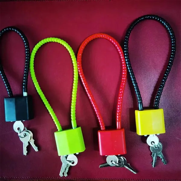 Cable Gun Lock with Keys
