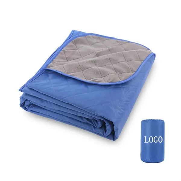 Packable Blanket