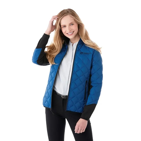 Women's ROUGEMONT Hybrid Insulated Jacket