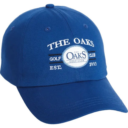 Unisex Apex Chino Twill Ballcap