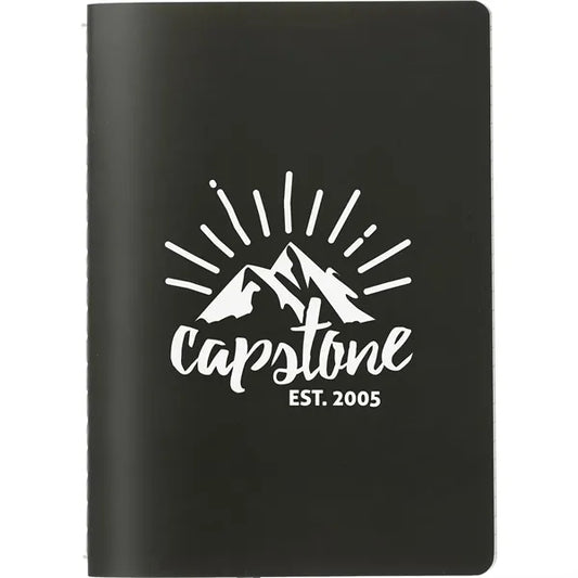 5' x 7' Mineral Stone Field Bound Notebook