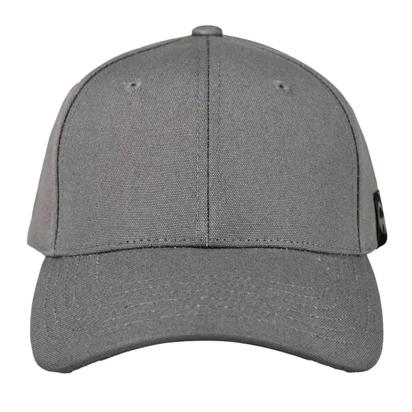 Wolverine Grey Claw Label 6 Panel Cap