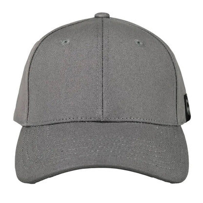 Wolverine Grey Claw Label 6 Panel Cap