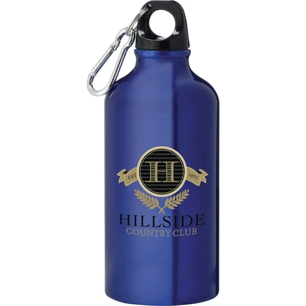 Li'l Shorty 17oz Aluminum Sports Bottle