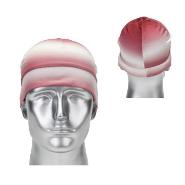 Rush - Cotton-Feel Skull Beanie - Adult